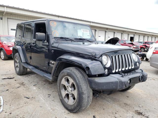 jeep wrangler u 2017 1c4bjweg9hl667190