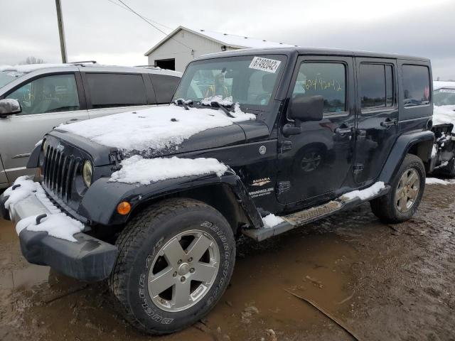 jeep wrangler u 2012 1c4bjwegxcl161103