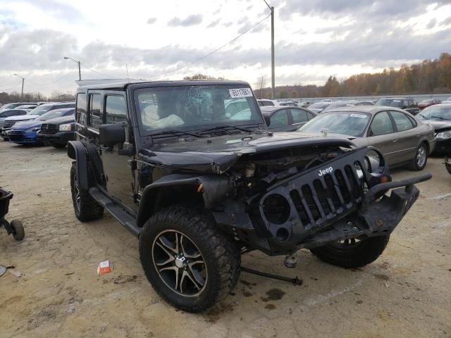 jeep wrangler u 2012 1c4bjwegxcl183327