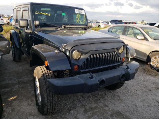 jeep wrangler u 2012 1c4bjwegxcl219629