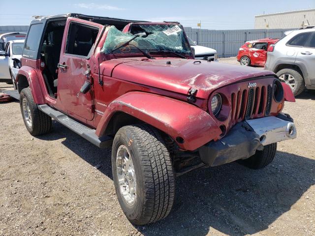 jeep wrangler u 2012 1c4bjwegxcl223213