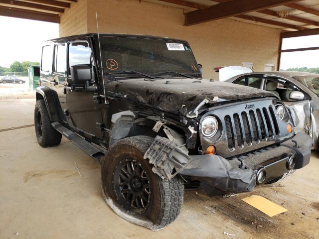 jeep wrangler u 2012 1c4bjwegxcl255305