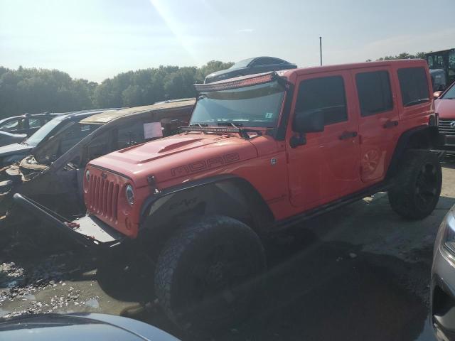 jeep wrangler u 2013 1c4bjwegxdl598388