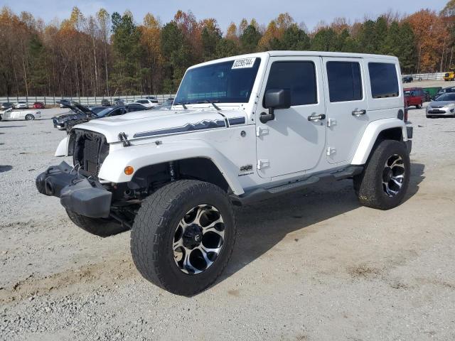 jeep wrangler u 2014 1c4bjwegxel184271