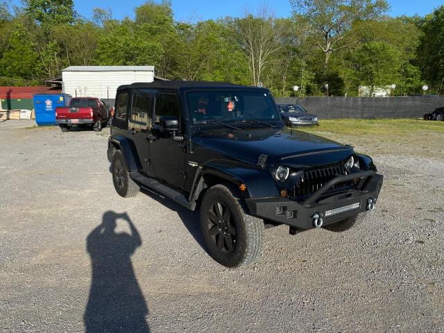 jeep wrangler u 2014 1c4bjwegxel319801