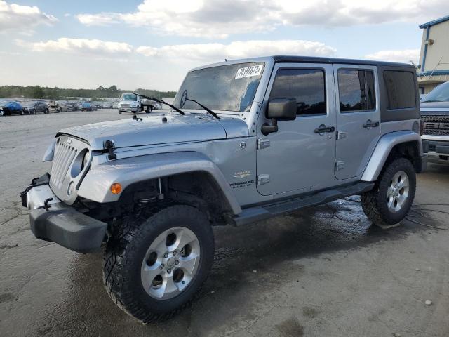 jeep wrangler u 2015 1c4bjwegxfl525394