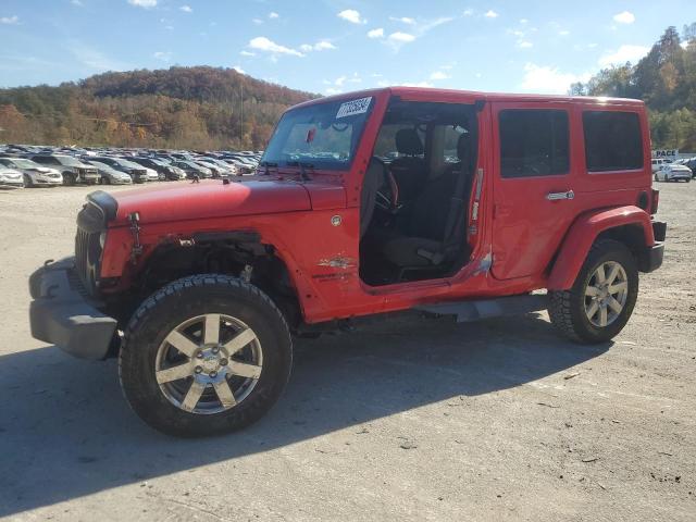 jeep wrangler u 2015 1c4bjwegxfl578547