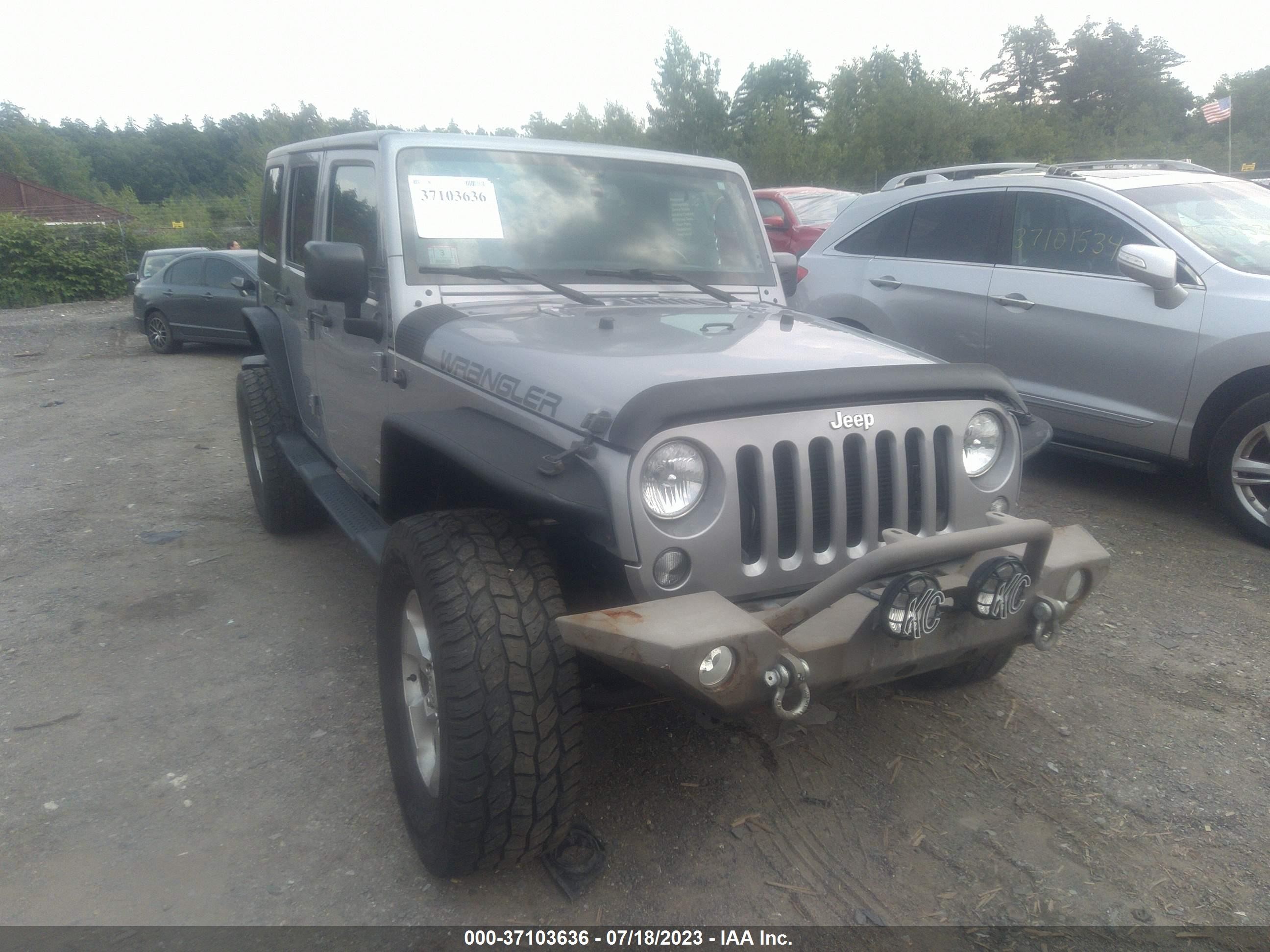 jeep wrangler 2015 1c4bjwegxfl611529