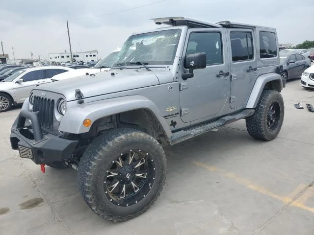 jeep wrangler u 2015 1c4bjwegxfl691284