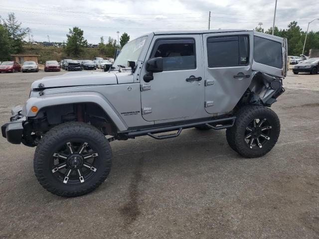 jeep wrangler u 2015 1c4bjwegxfl756991