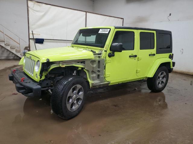 jeep wrangler u 2016 1c4bjwegxgl292067