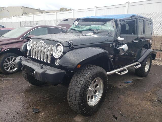 jeep wrangler 2018 1c4bjwegxjl830158