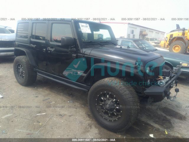 jeep wrangler unlimited 2014 1c4bjwfg0el296415