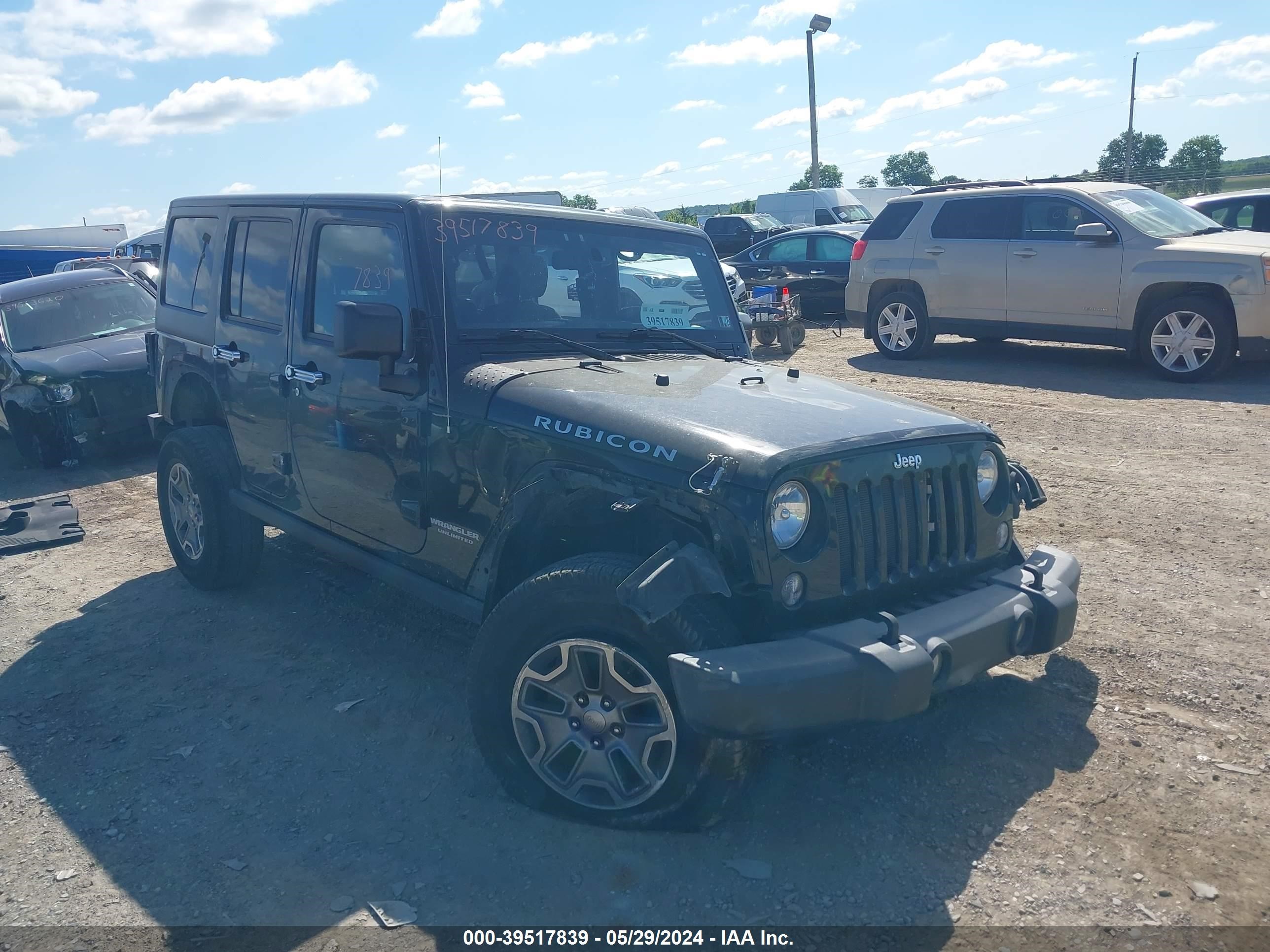 jeep wrangler 2016 1c4bjwfg0gl193319