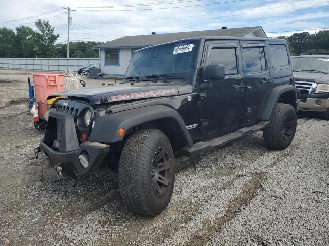 jeep wrangler u 2012 1c4bjwfg1cl166835