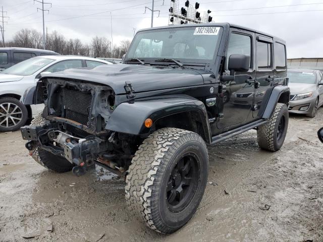 jeep wrangler u 2012 1c4bjwfg1cl228010