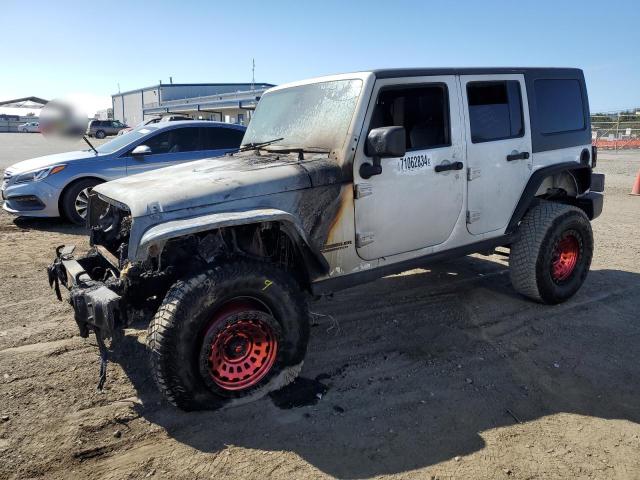 jeep wrangler u 2013 1c4bjwfg1dl529703