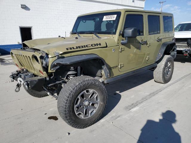 jeep wrangler u 2013 1c4bjwfg1dl590825