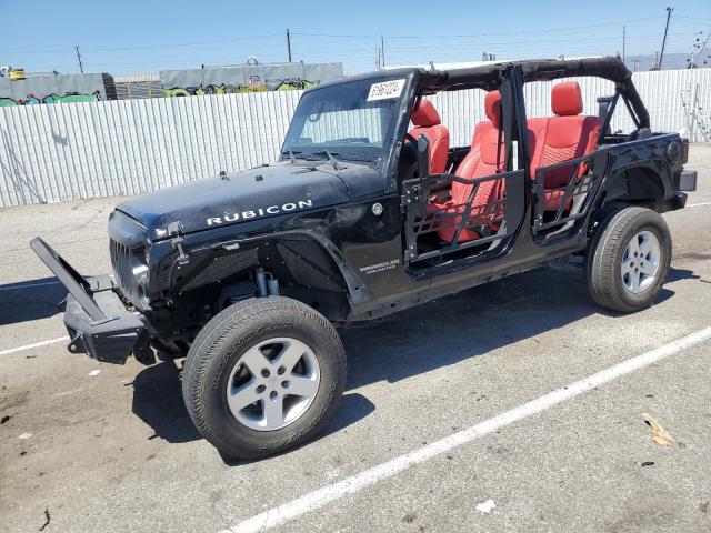 jeep wrangler 2014 1c4bjwfg2el151327