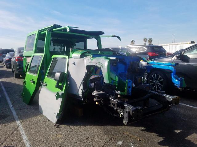 jeep wrangler u 2015 1c4bjwfg2fl728911