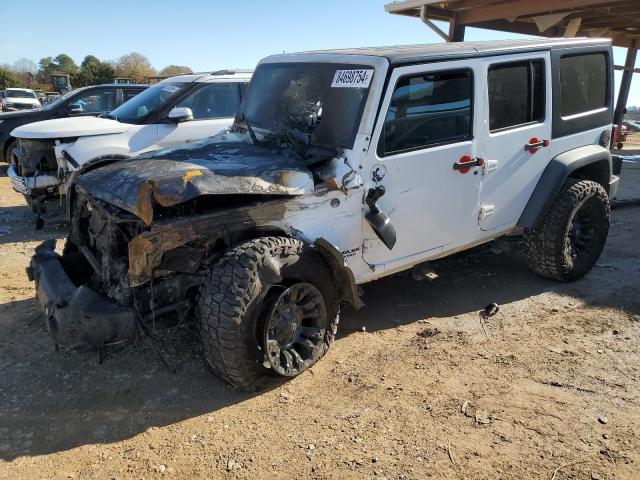 jeep wrangler u 2016 1c4bjwfg2gl243895