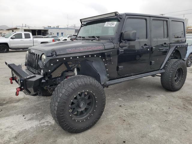 jeep wrangler u 2016 1c4bjwfg3gl112801