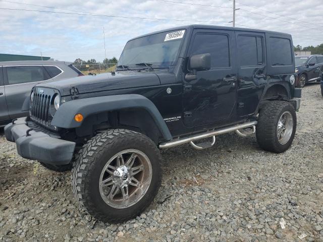 jeep wrangler u 2016 1c4bjwfg3gl157561