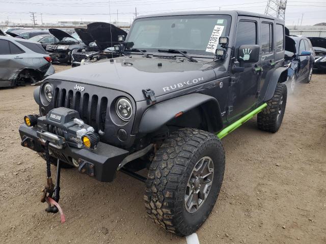 jeep wrangler u 2016 1c4bjwfg3gl265694