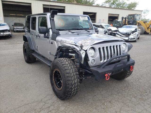 jeep wrangler jk unlimited 2018 1c4bjwfg3jl851769