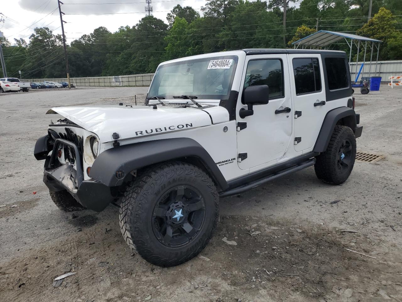 jeep wrangler 2012 1c4bjwfg4cl110730