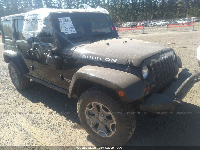 jeep wrangler unlimited 2013 1c4bjwfg4dl660799