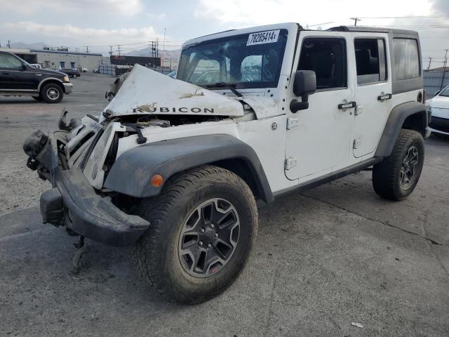 jeep wrangler u 2014 1c4bjwfg5el296717