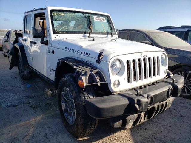 jeep wrangler u 2015 1c4bjwfg5fl584481