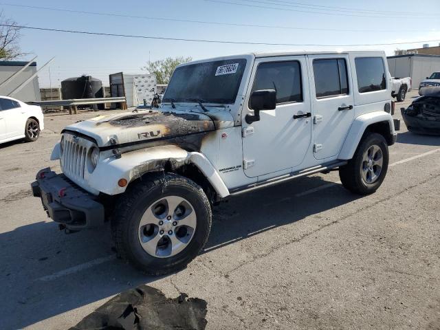 jeep wrangler u 2017 1c4bjwfg5hl578392