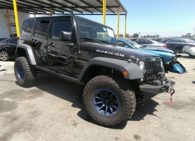 jeep wrangler 2017 1c4bjwfg5hl755359