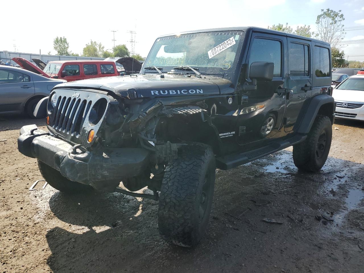 jeep wrangler 2012 1c4bjwfg6cl100605