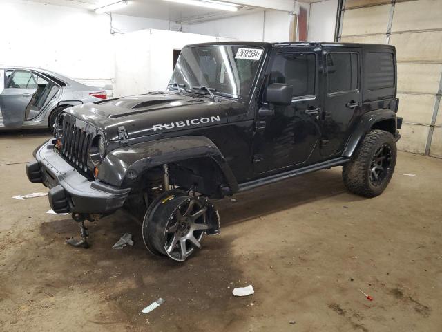 jeep wrangler u 2012 1c4bjwfg6cl248267