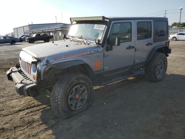 jeep wrangler u 2013 1c4bjwfg6dl609062