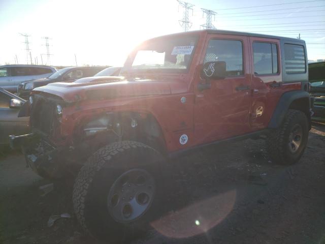 jeep wrangler 2014 1c4bjwfg6el111929