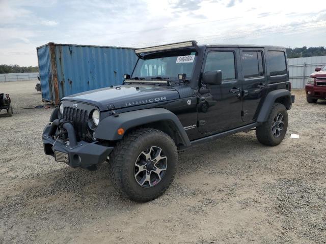 jeep wrangler u 2015 1c4bjwfg6fl509305