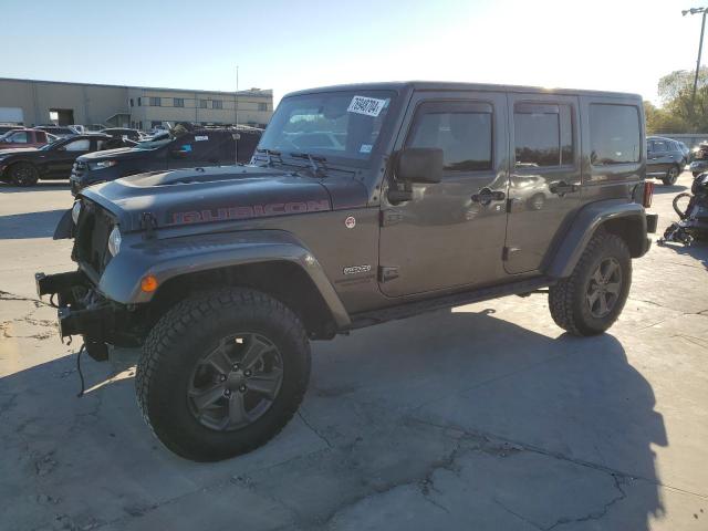 jeep wrangler u 2017 1c4bjwfg6hl693728