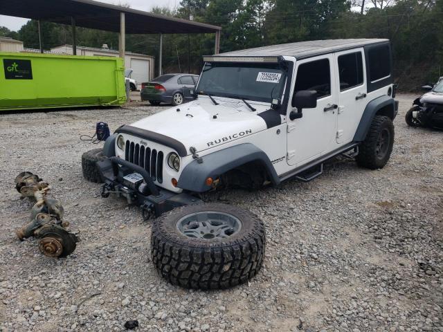 jeep wrangler u 2013 1c4bjwfg7dl511979