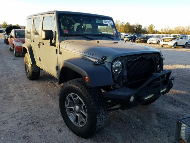 jeep wrangler u 2014 1c4bjwfg7el127167