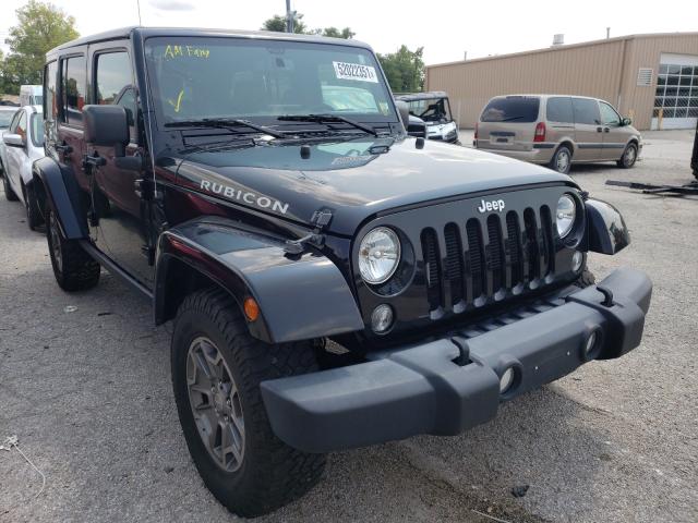 jeep wrangler u 2015 1c4bjwfg7fl771267