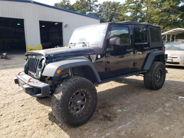 jeep wrangler u 2016 1c4bjwfg7gl197965