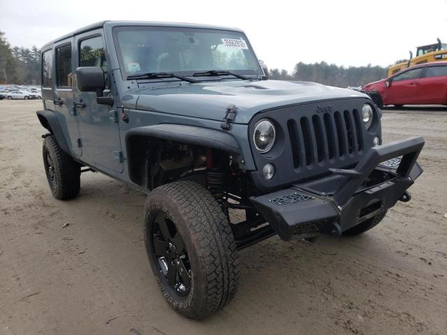 jeep wrangler u 2014 1c4bjwfg8el184770