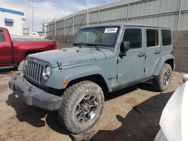 jeep wrangler u 2014 1c4bjwfg8el261637