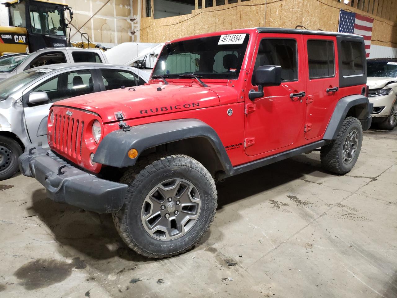 jeep wrangler 2016 1c4bjwfg8gl254884