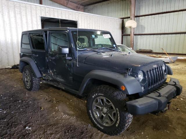 jeep wrangler u 2016 1c4bjwfg8gl292910