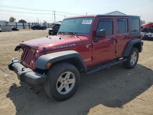 jeep wrangler u 2012 1c4bjwfg9cl171877